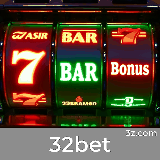 32bet: Seu Cassino Online Seguro e Premiado